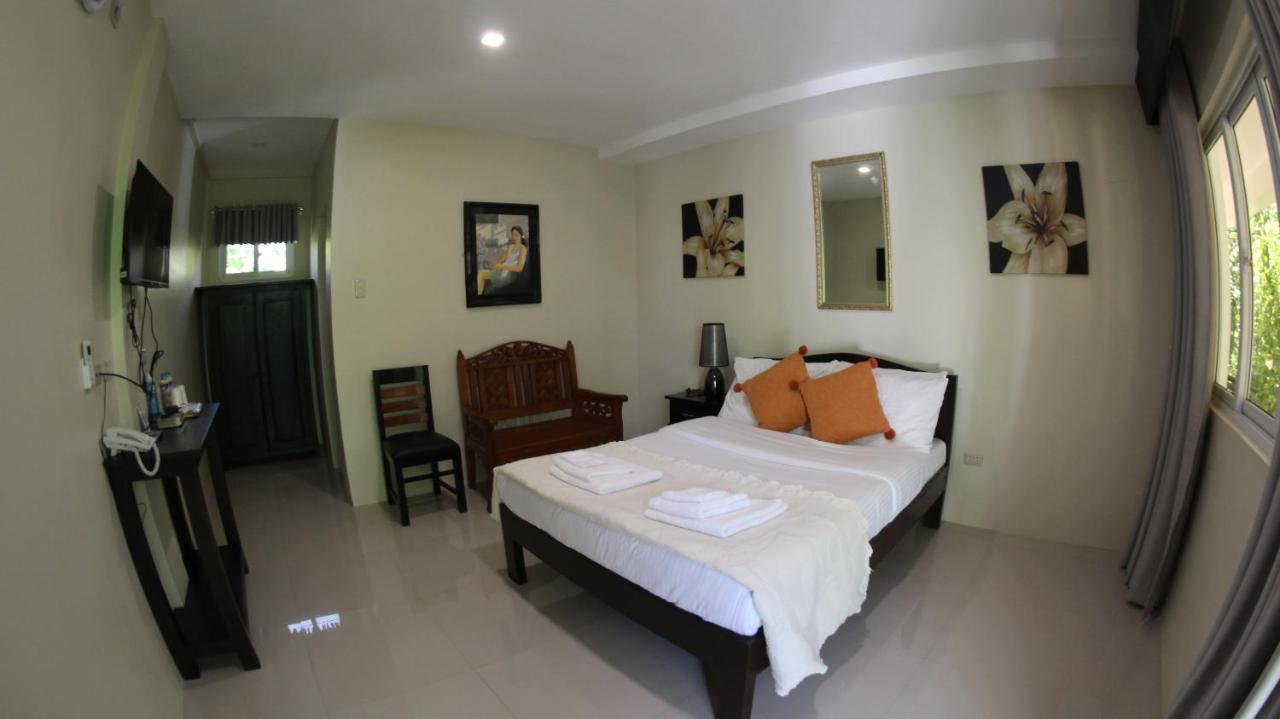 Bantay Casa Cecilia Hotel מראה חיצוני תמונה