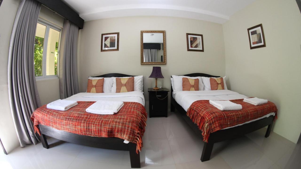 Bantay Casa Cecilia Hotel מראה חיצוני תמונה