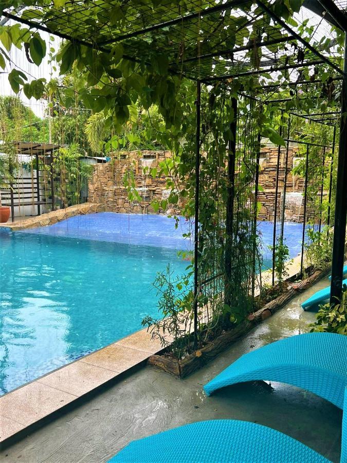 Bantay Casa Cecilia Hotel מראה חיצוני תמונה