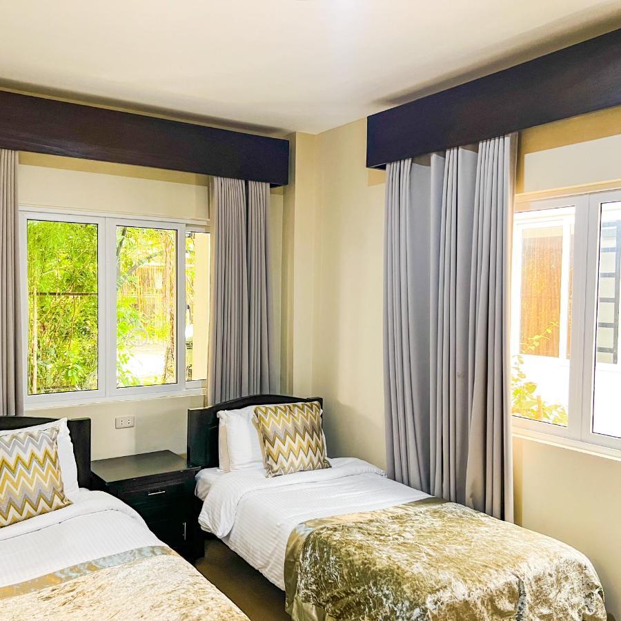 Bantay Casa Cecilia Hotel מראה חיצוני תמונה