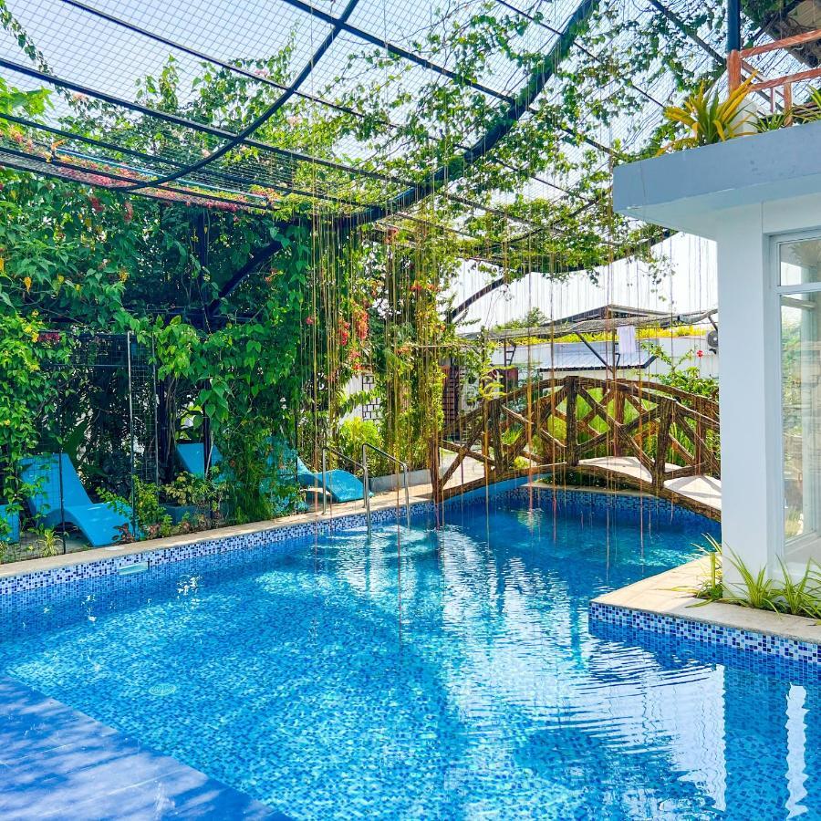 Bantay Casa Cecilia Hotel מראה חיצוני תמונה