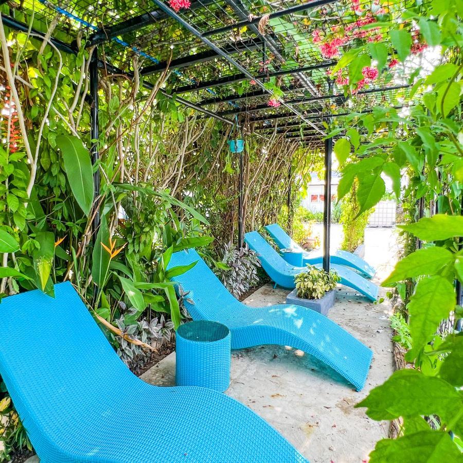 Bantay Casa Cecilia Hotel מראה חיצוני תמונה