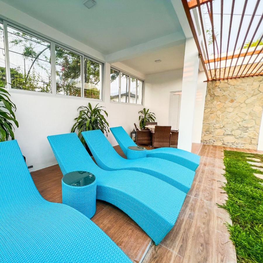 Bantay Casa Cecilia Hotel מראה חיצוני תמונה